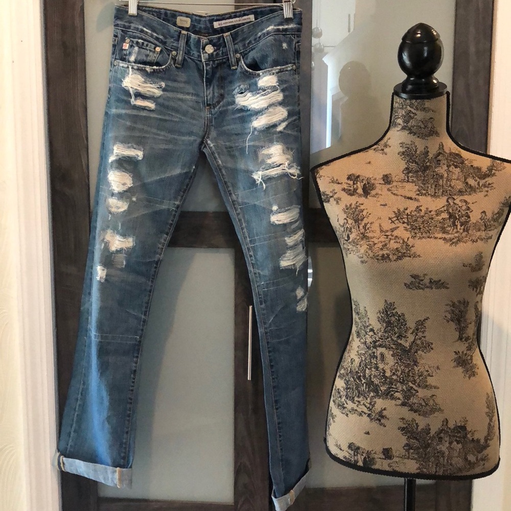 Adriano Goldschmied Tomboy Jeans